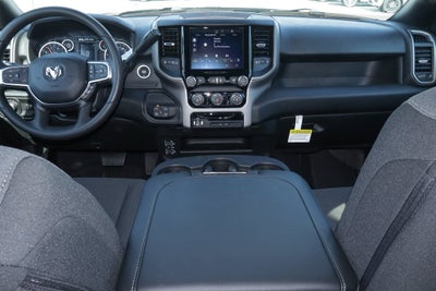 2026 RAM 2500 Warlock 4x4 Crew Cab 6'4 Box