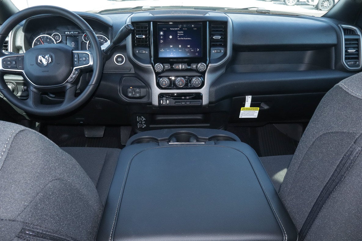 2026 RAM 2500 Warlock 4x4 Crew Cab 6'4 Box