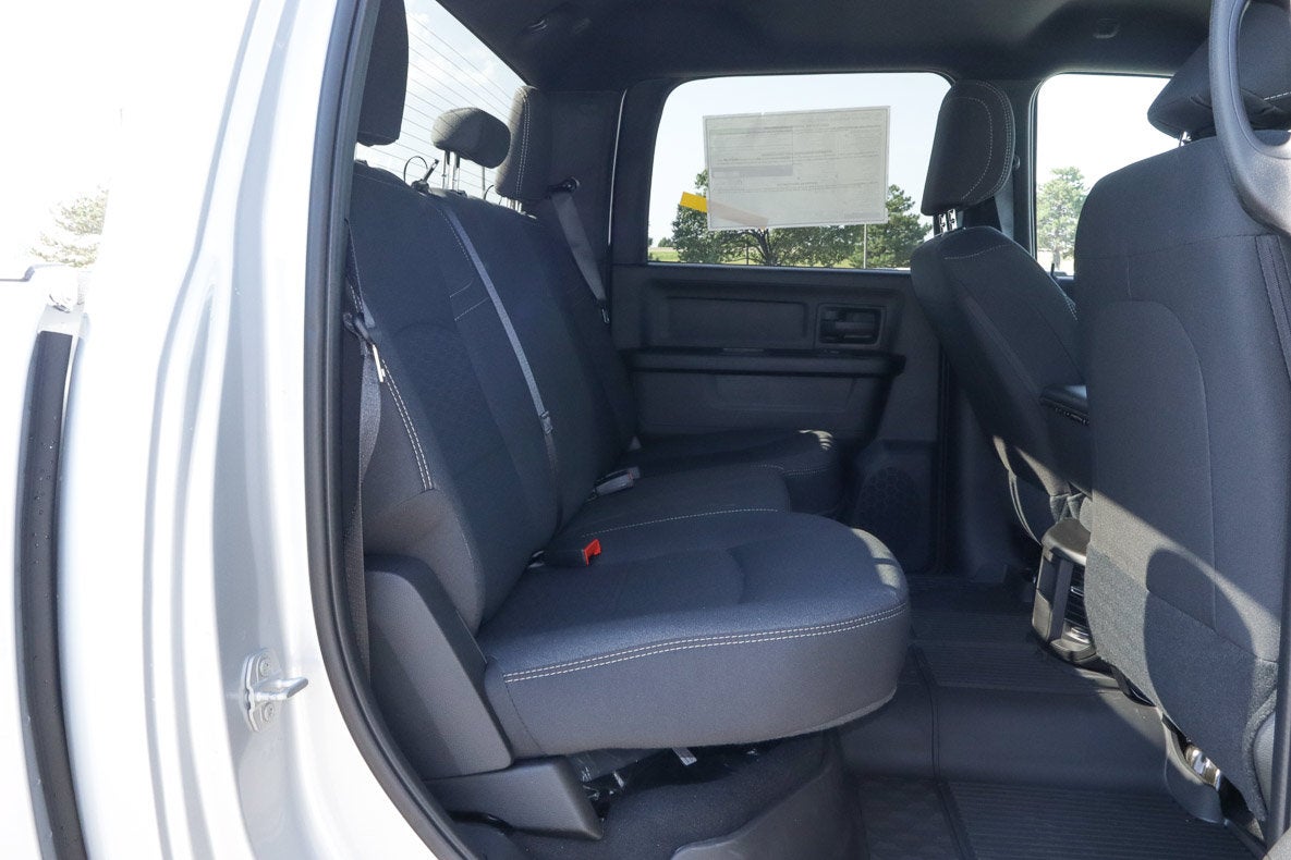 2026 RAM 2500 Warlock 4x4 Crew Cab 6'4 Box