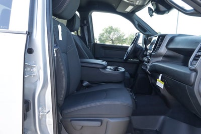 2026 RAM 2500 Warlock 4x4 Crew Cab 6'4 Box