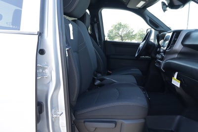 2026 RAM 2500 Warlock 4x4 Crew Cab 6'4 Box