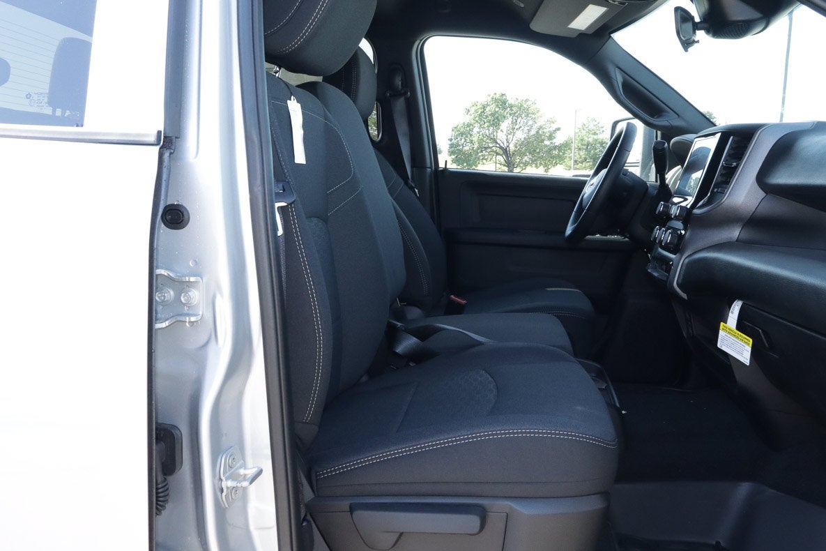 2026 RAM 2500 Warlock 4x4 Crew Cab 6'4 Box