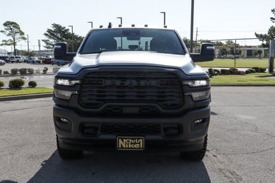2026 RAM 2500 Warlock 4x4 Crew Cab 6'4 Box