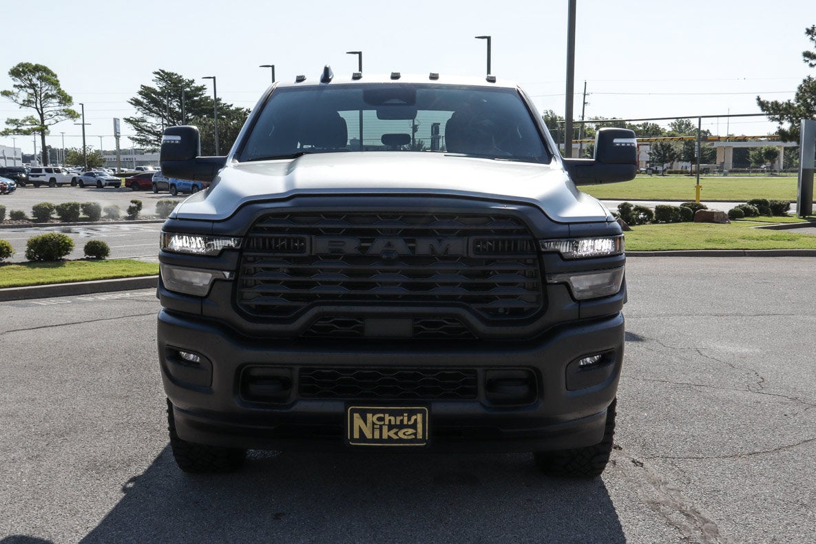 2026 RAM 2500 Warlock 4x4 Crew Cab 6'4 Box