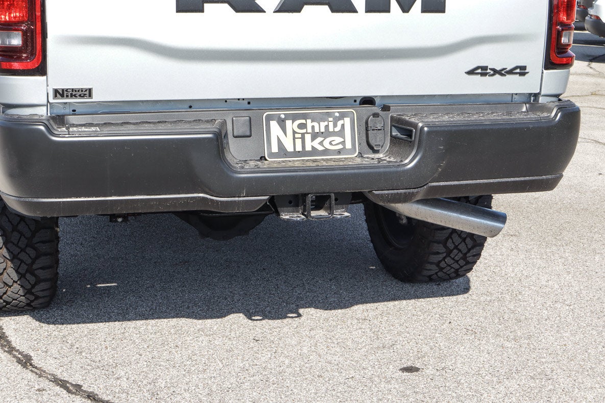2026 RAM 2500 Warlock 4x4 Crew Cab 6'4 Box
