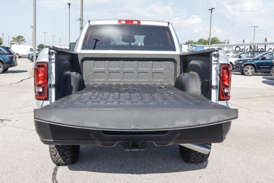 2026 RAM 2500 Warlock 4x4 Crew Cab 6'4 Box