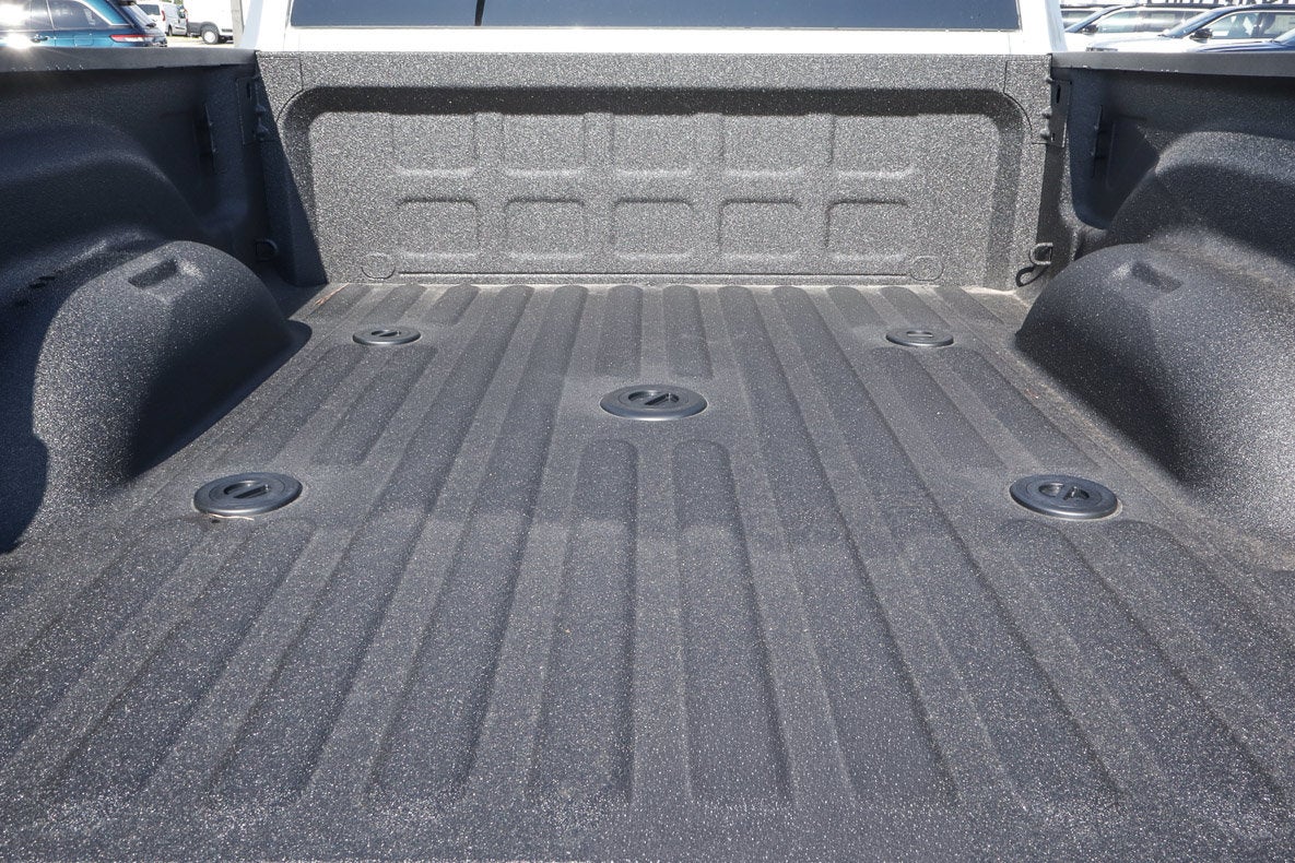 2026 RAM 2500 Warlock 4x4 Crew Cab 6'4 Box