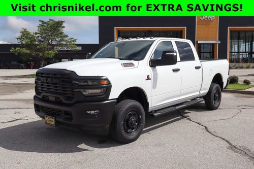 2025 RAM 2500 Tradesman