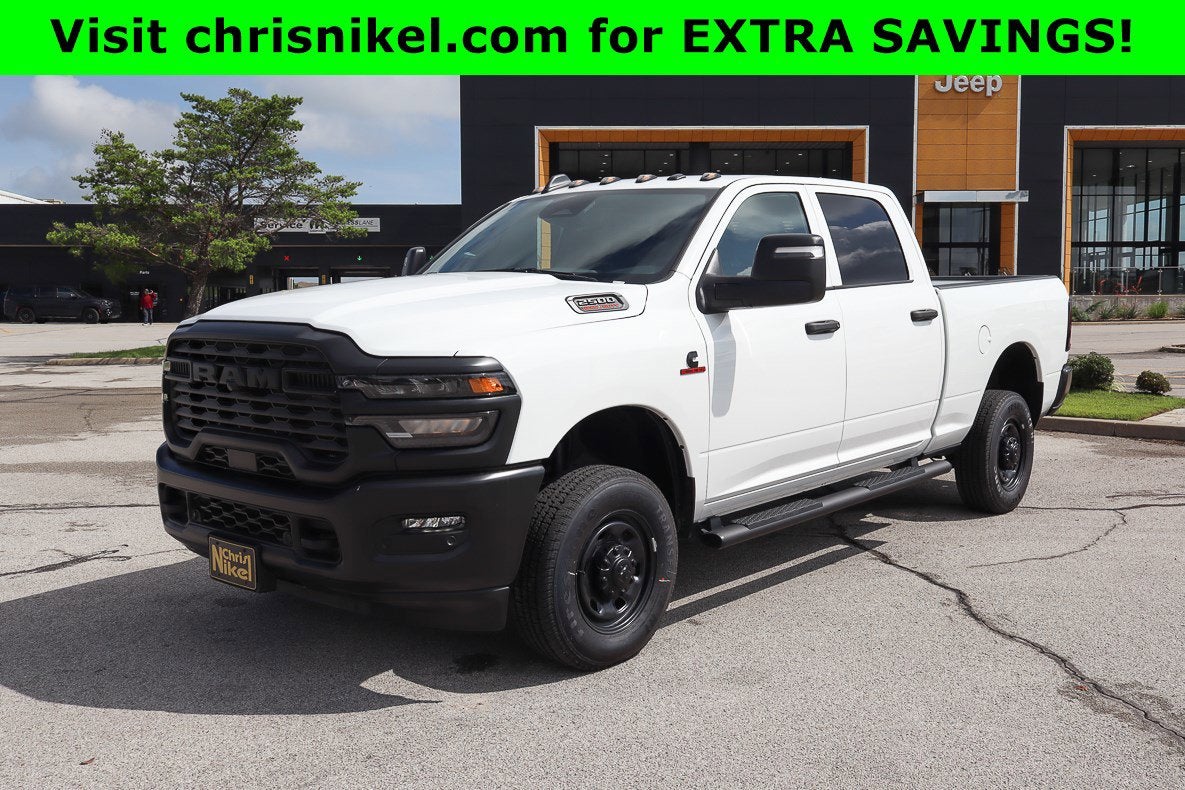 2025 RAM 2500 Tradesman