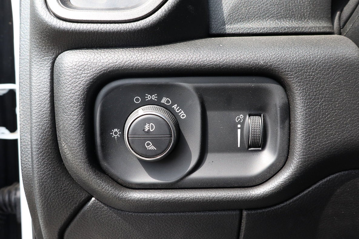 2025 RAM 2500 Tradesman