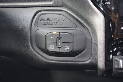 2025 RAM 2500 Tradesman