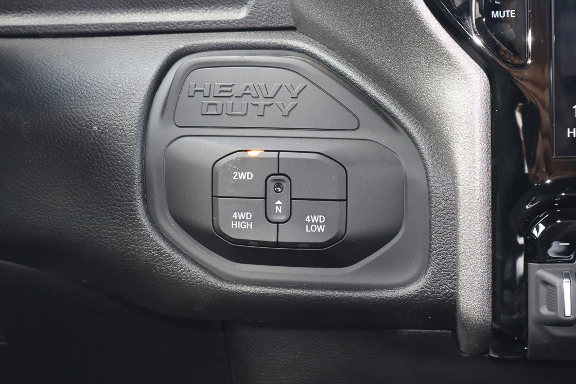 2025 RAM 2500 Tradesman