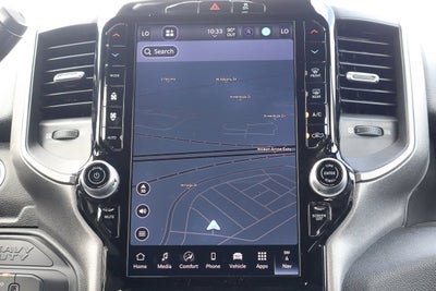 2025 RAM 2500 Tradesman