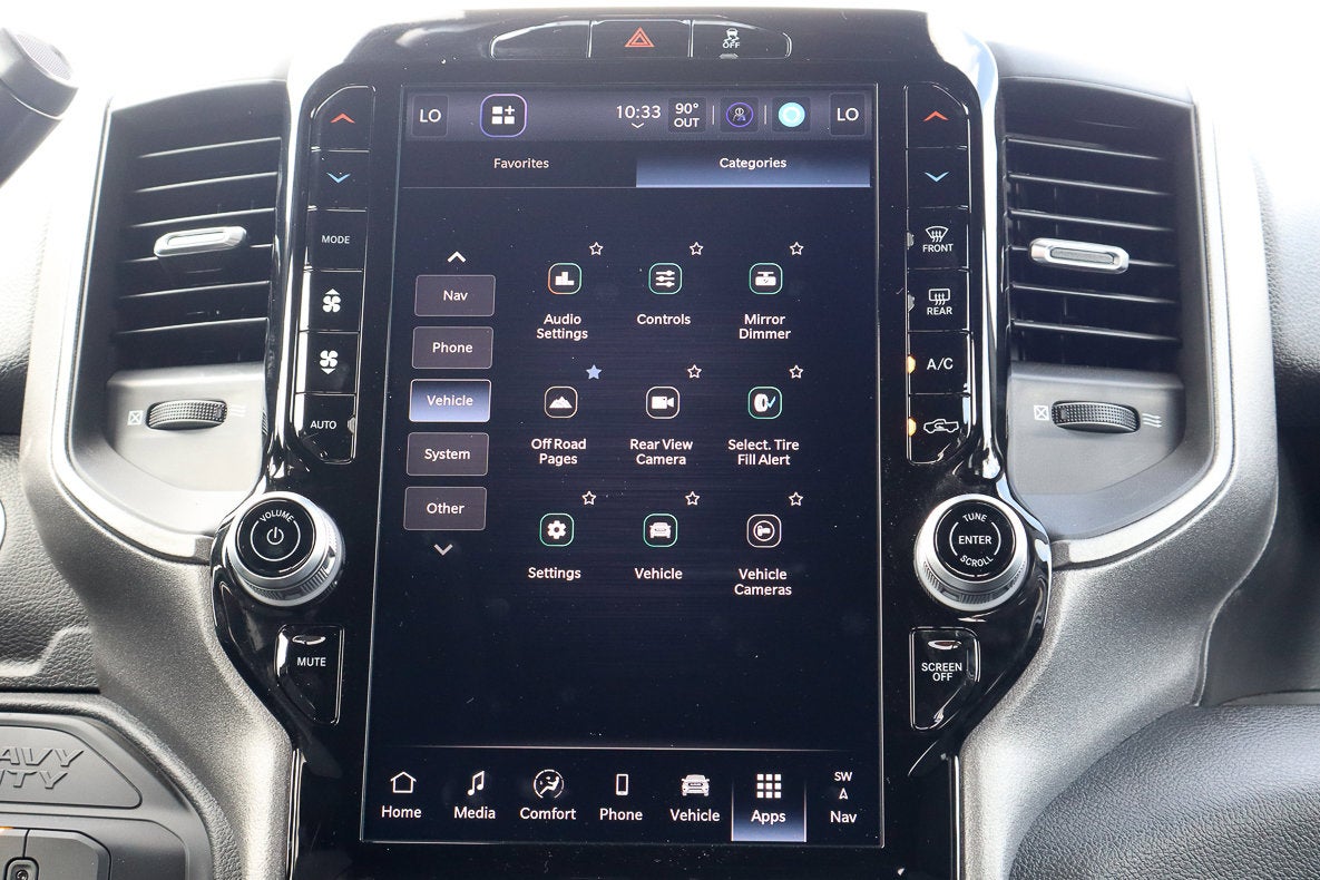 2025 RAM 2500 Tradesman