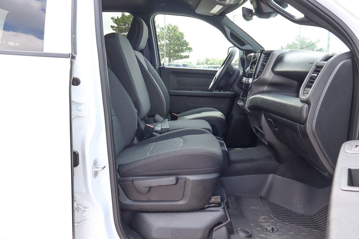 2025 RAM 2500 Tradesman