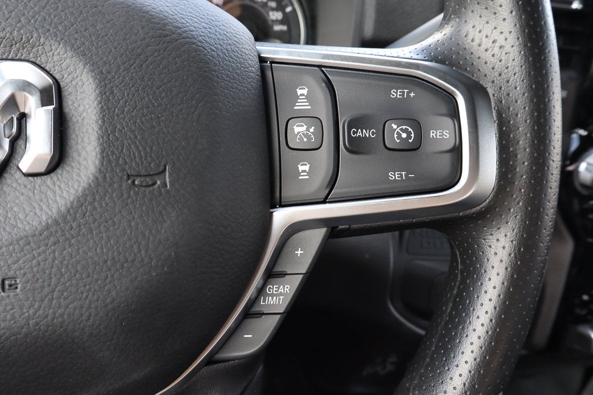 2025 RAM 2500 Tradesman