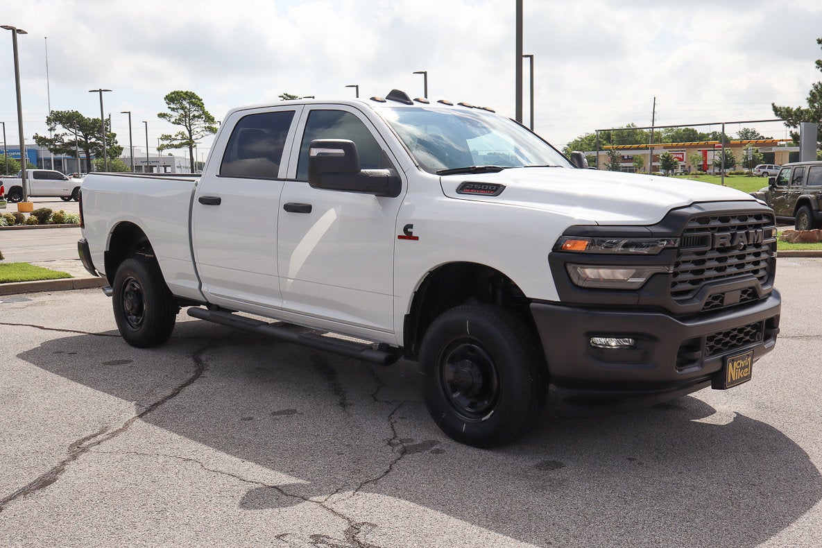 2025 RAM 2500 Tradesman