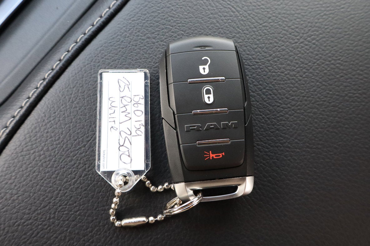 2025 RAM 2500 Tradesman