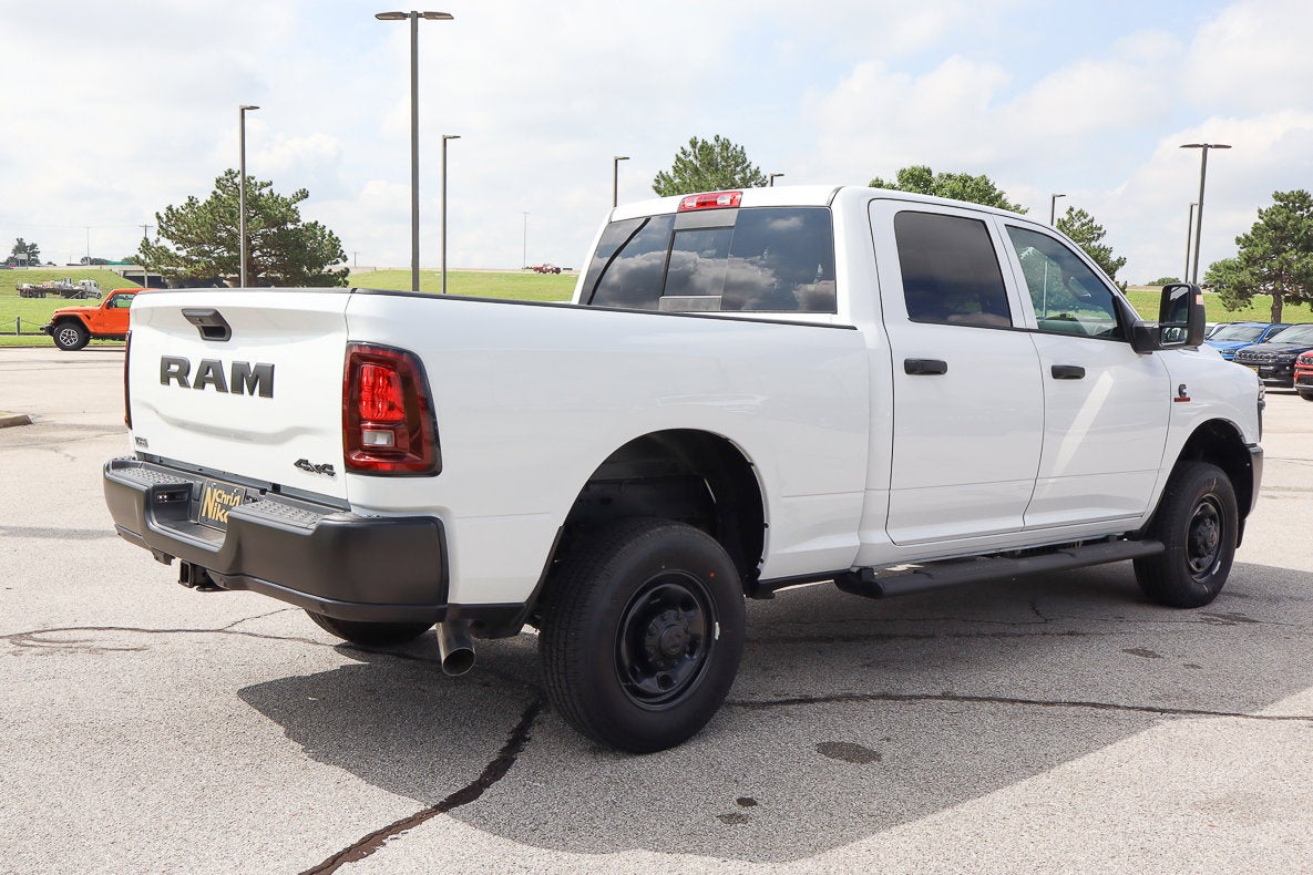 2025 RAM 2500 Tradesman