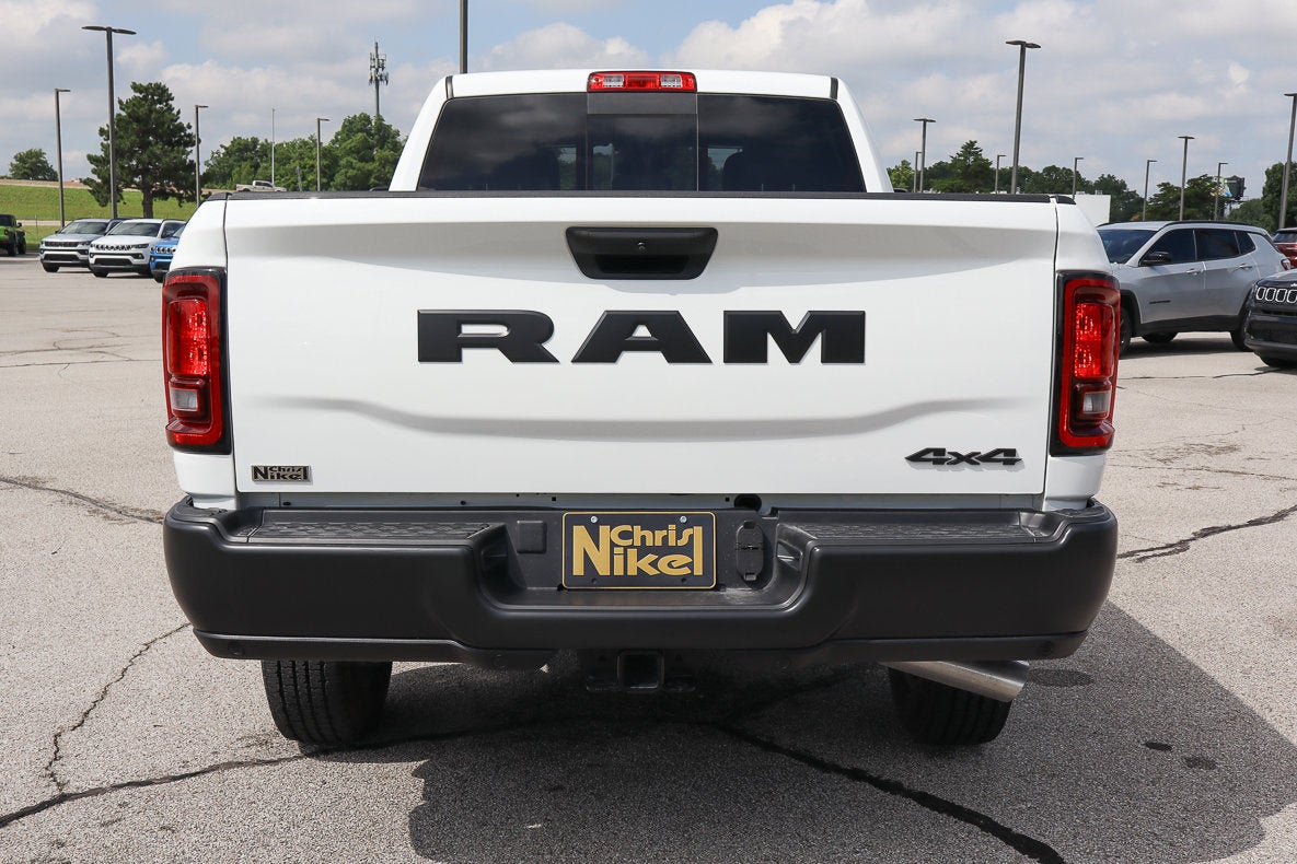 2025 RAM 2500 Tradesman