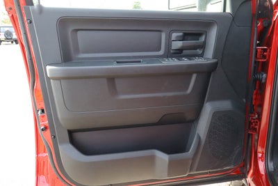 2026 RAM 2500 Warlock