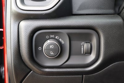 2026 RAM 2500 Warlock