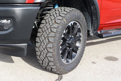 2026 RAM 2500 Warlock