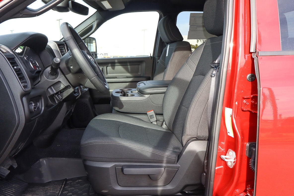 2026 RAM 2500 Warlock