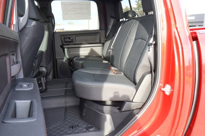 2026 RAM 2500 Warlock