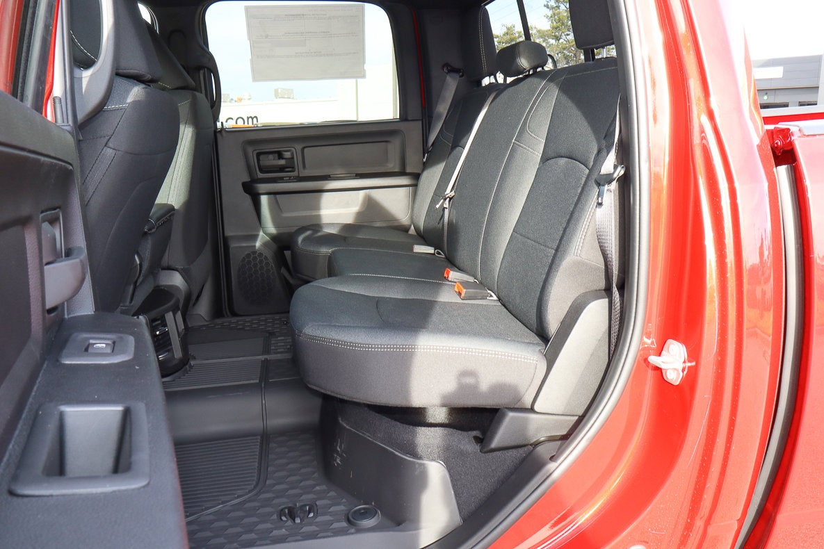 2026 RAM 2500 Warlock