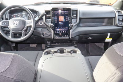 2026 RAM 2500 Warlock