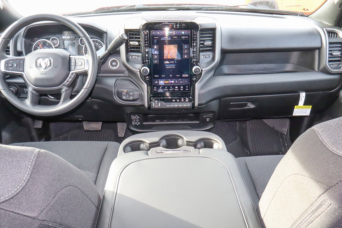 2026 RAM 2500 Warlock