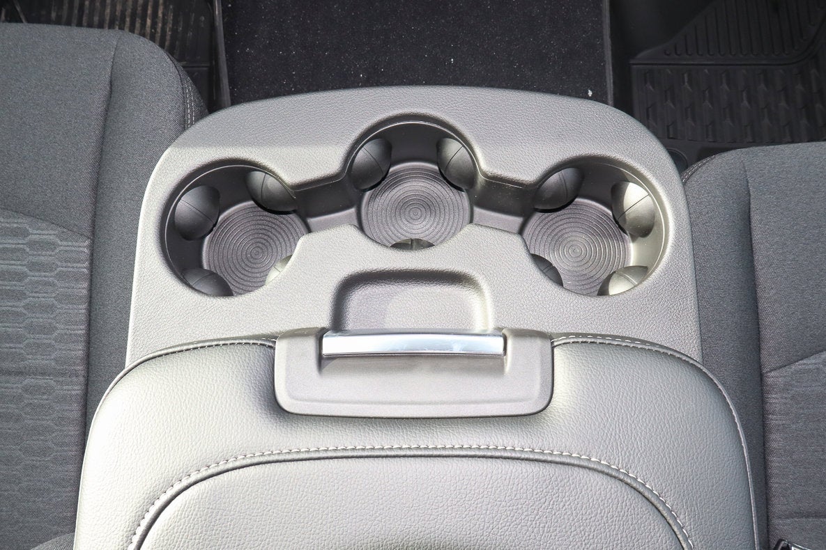 2026 RAM 2500 Warlock