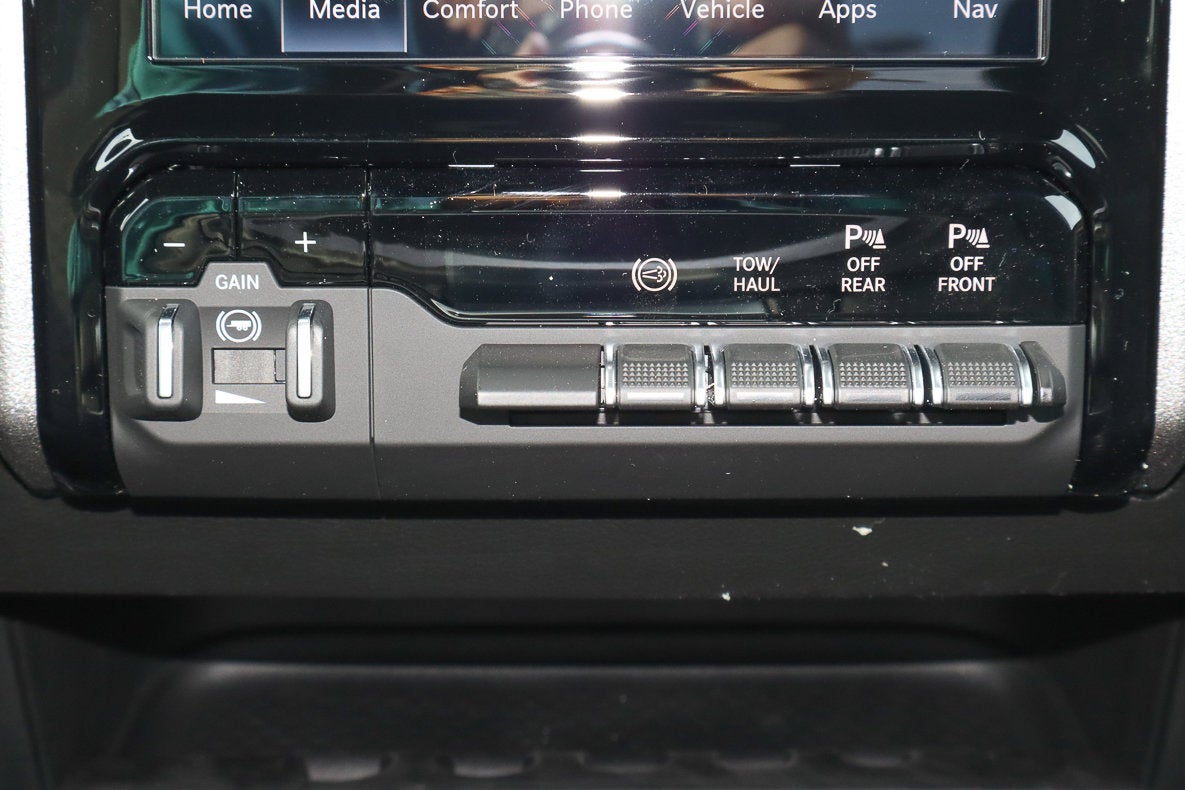 2026 RAM 2500 Warlock