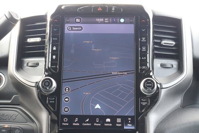 2026 RAM 2500 Warlock