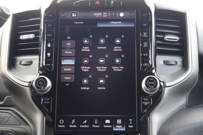 2026 RAM 2500 Warlock