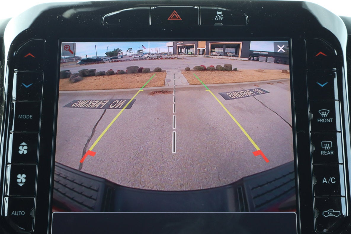 2026 RAM 2500 Warlock