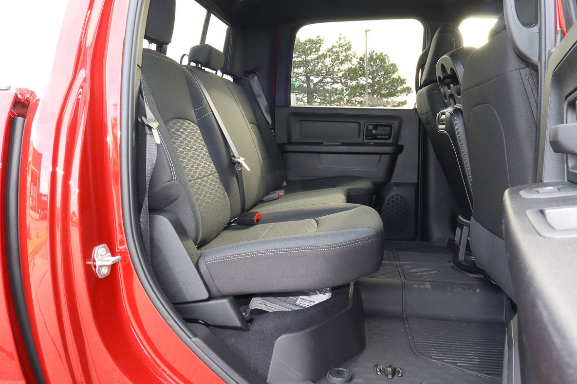 2026 RAM 2500 Warlock