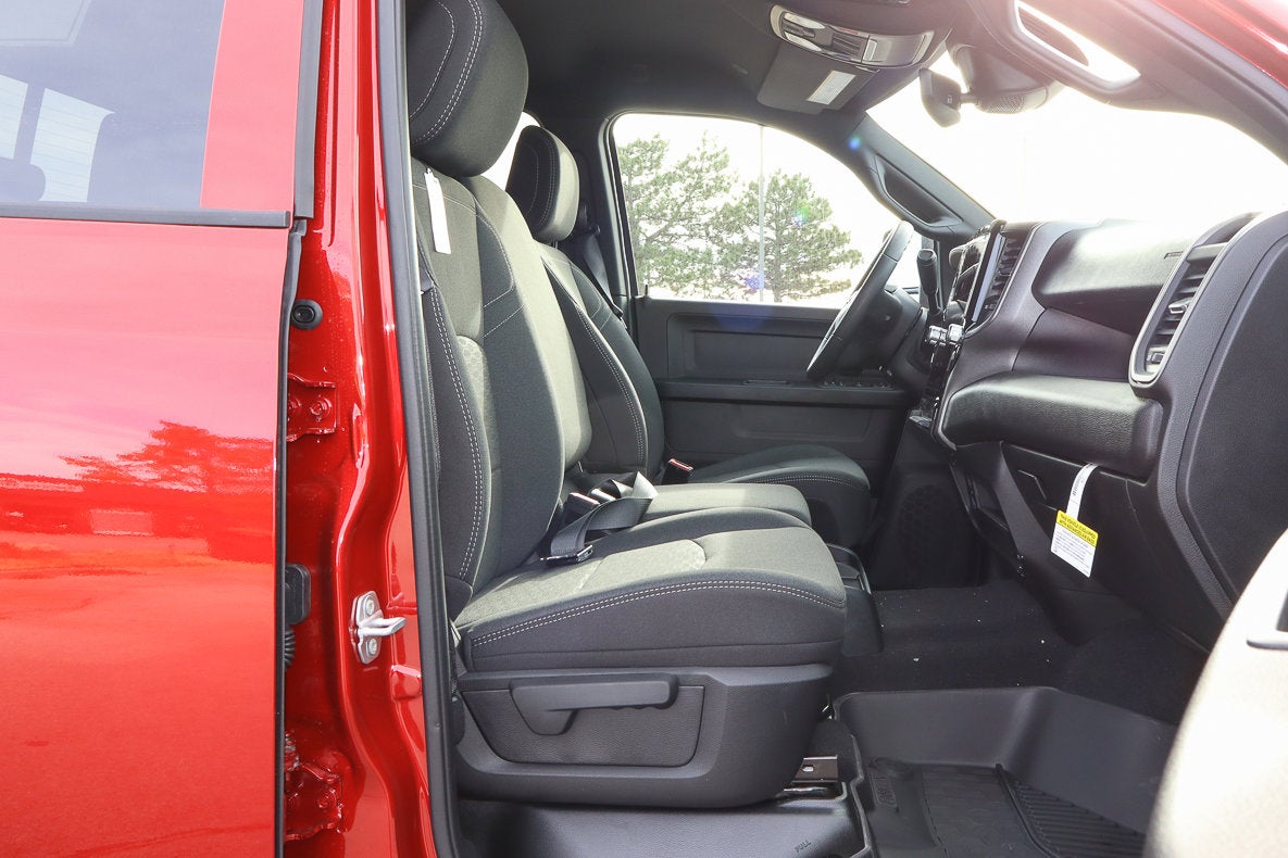 2026 RAM 2500 Warlock