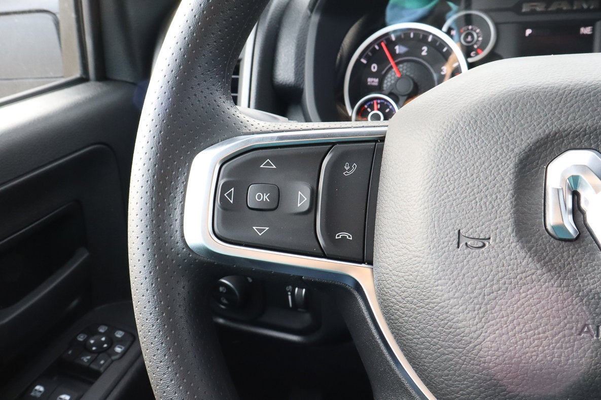 2026 RAM 2500 Warlock