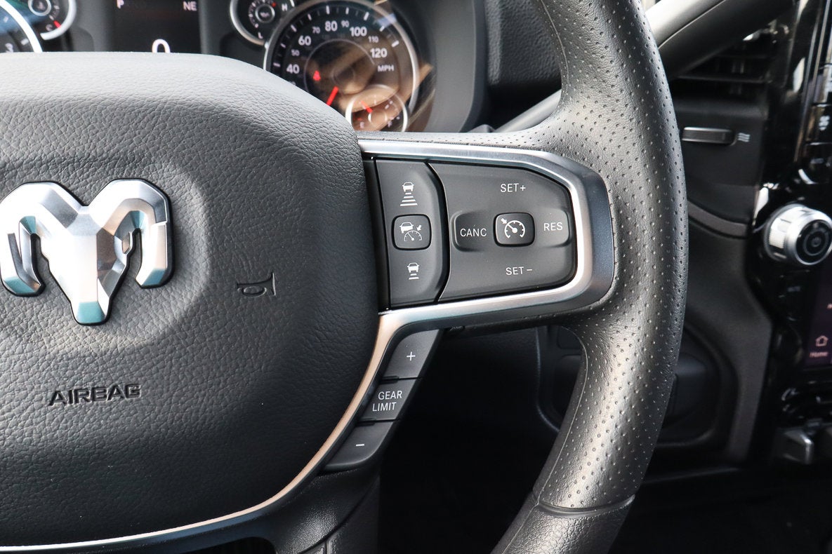 2026 RAM 2500 Warlock