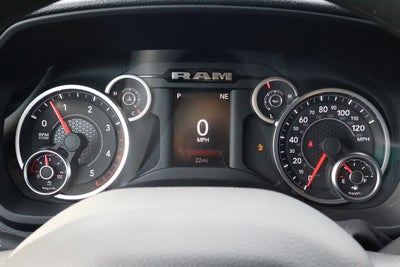 2026 RAM 2500 Warlock