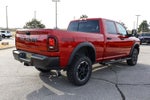 2026 RAM 2500 Warlock