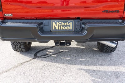 2026 RAM 2500 Warlock