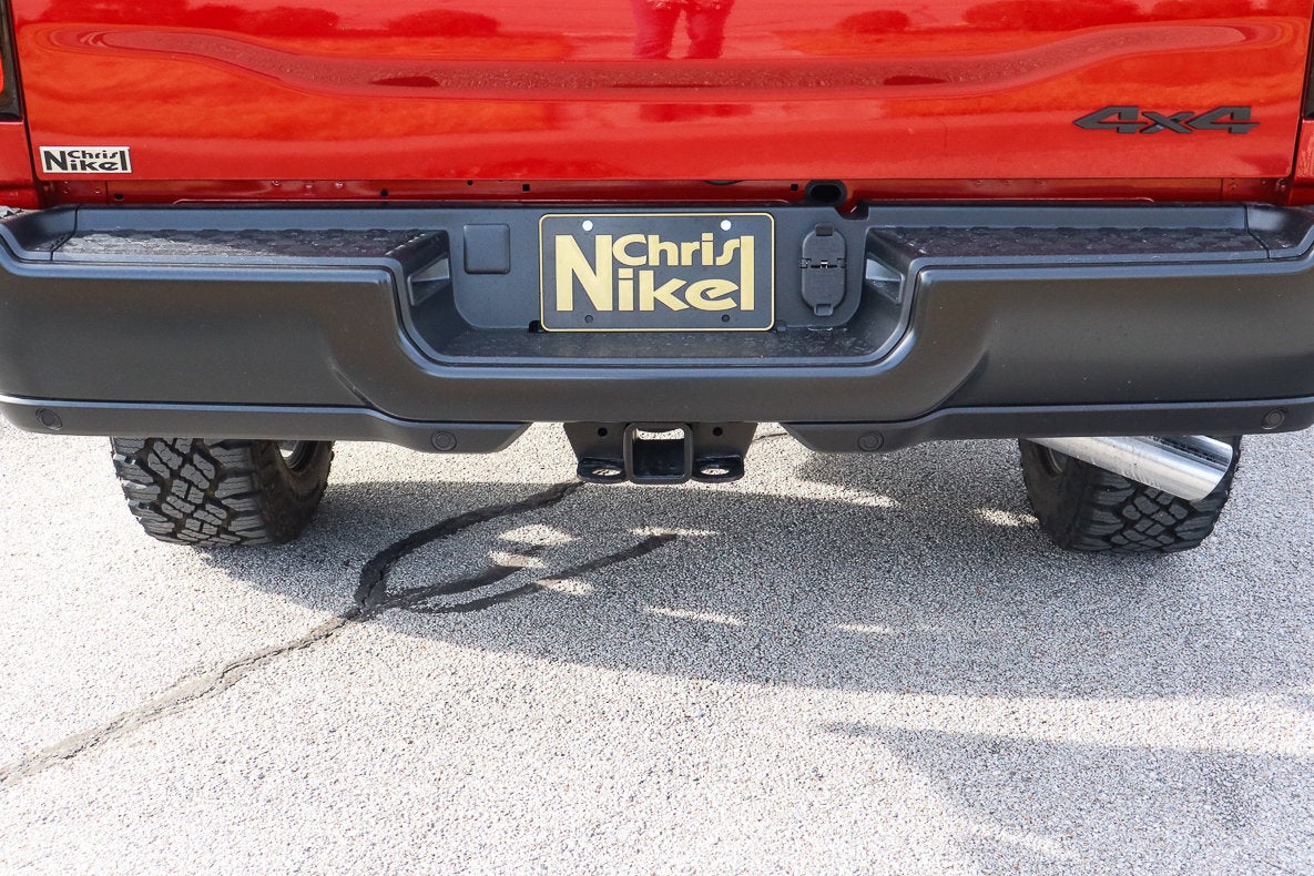 2026 RAM 2500 Warlock