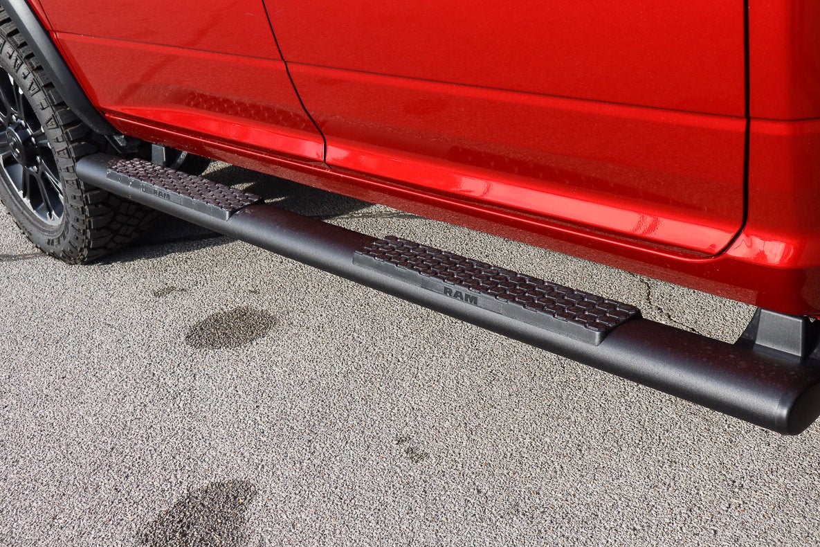 2026 RAM 2500 Warlock