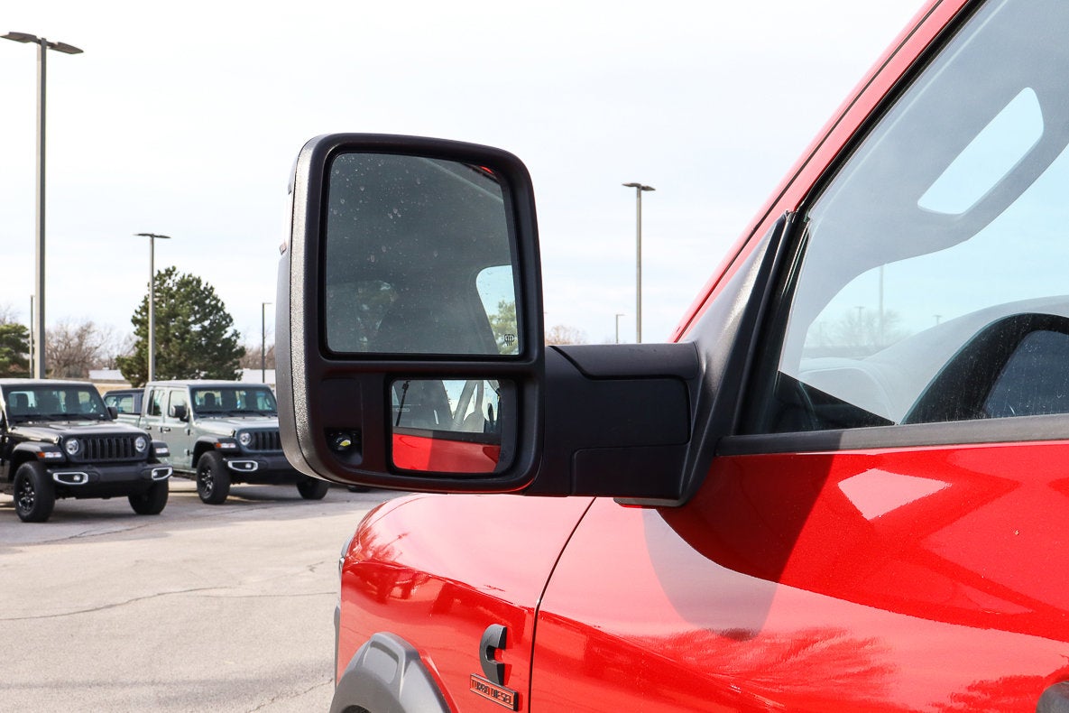 2026 RAM 2500 Warlock