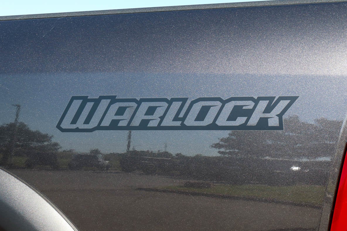 2026 RAM 2500 Warlock 4x4 Crew Cab 6'4 Box