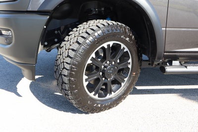 2026 RAM 2500 Warlock 4x4 Crew Cab 6'4 Box