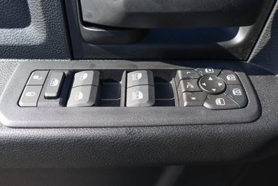 2026 RAM 2500 Warlock 4x4 Crew Cab 6'4 Box